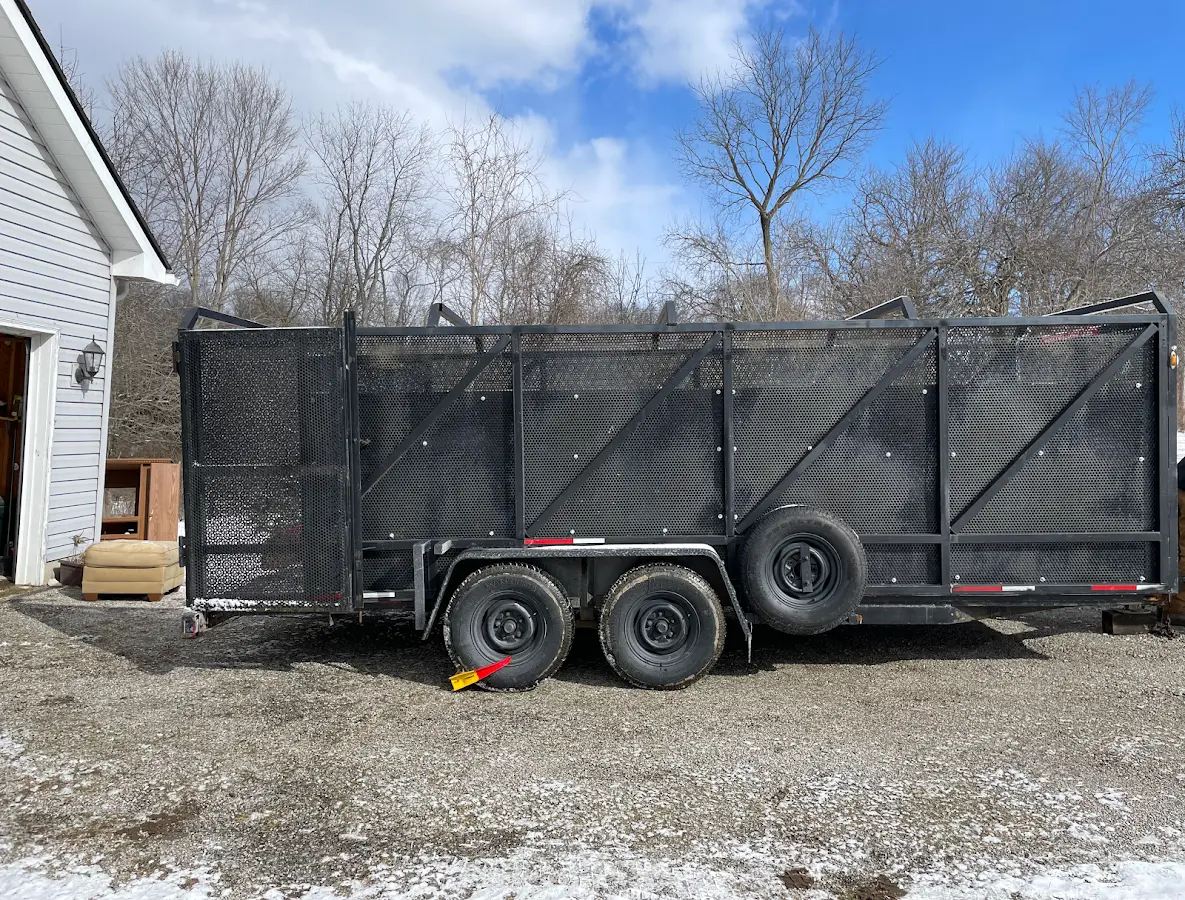 Demolition Dumpster Rental in Minot, ND